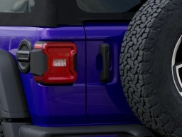 Jeep Wrangler Rubicon 2 Door 4x4 2026