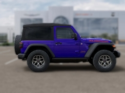 Jeep Wrangler Rubicon 2 Door 4x4 2026