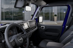 Jeep Wrangler Rubicon 2 Door 4x4 2026