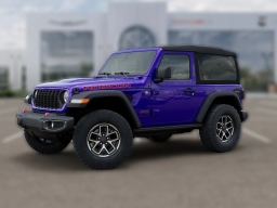 Jeep Wrangler Rubicon 2 Door 4x4 2026