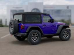 Jeep Wrangler Rubicon 2 Door 4x4 2026