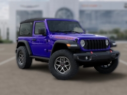 Jeep Wrangler Rubicon 2 Door 4x4 2026