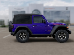 Jeep Wrangler Rubicon 2 Door 4x4 2026