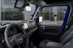 Jeep Wrangler Rubicon 2 Door 4x4 2026