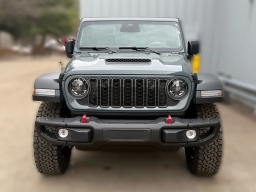 Jeep Wrangler Rubicon 2 Door 4x4 2026