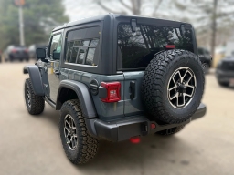 Jeep Wrangler Rubicon 2 Door 4x4 2026