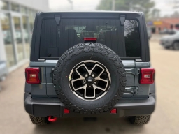 Jeep Wrangler Rubicon 2 Door 4x4 2026