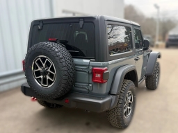Jeep Wrangler Rubicon 2 Door 4x4 2026