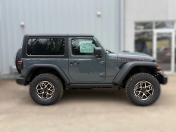 Jeep Wrangler Rubicon 2 Door 4x4 2026