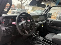 Jeep Wrangler Rubicon 2 Door 4x4 2026