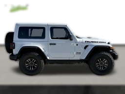 Jeep Wrangler Rubicon 2 Door 4x4 2026