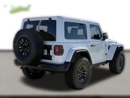 Jeep Wrangler Rubicon 2 Door 4x4 2026