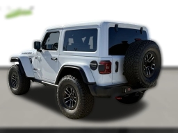 Jeep Wrangler Rubicon 2 Door 4x4 2026