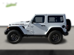 Jeep Wrangler Rubicon 2 Door 4x4 2026