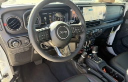 Jeep Wrangler Rubicon 2 Door 4x4 2026