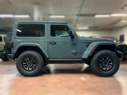 Jeep Wrangler Rubicon 2 Door 4x4 2025