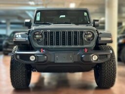 Jeep Wrangler Rubicon 2 Door 4x4 2025