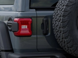 Jeep Wrangler Rubicon 2 Door 4x4 2025