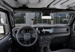 Jeep Wrangler Rubicon 2 Door 4x4 2025