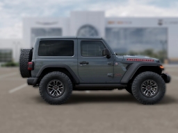 Jeep Wrangler Rubicon 2 Door 4x4 2025