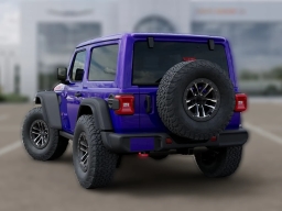 Jeep Wrangler Rubicon 2 Door 4x4 2026