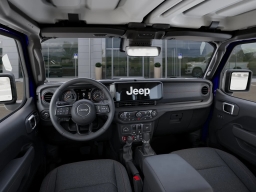 Jeep Wrangler Rubicon 2 Door 4x4 2026