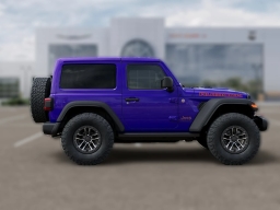 Jeep Wrangler Rubicon 2 Door 4x4 2026
