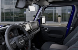Jeep Wrangler Rubicon 2 Door 4x4 2026