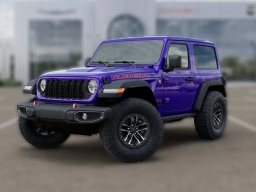 Jeep Wrangler Rubicon 2 Door 4x4 2026