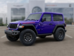 Jeep Wrangler Rubicon 2 Door 4x4 2026