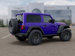 Jeep Wrangler Rubicon 2 Door 4x4 2026