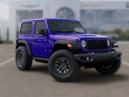 Jeep Wrangler Rubicon 2 Door 4x4 2026