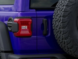 Jeep Wrangler Rubicon 2 Door 4x4 2026