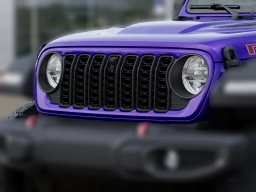 Jeep Wrangler Rubicon 2 Door 4x4 2026