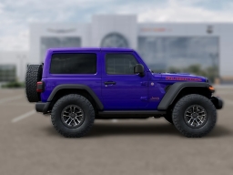 Jeep Wrangler Rubicon 2 Door 4x4 2026