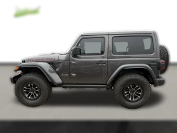 Jeep Wrangler Rubicon 2 Door 4x4 2026