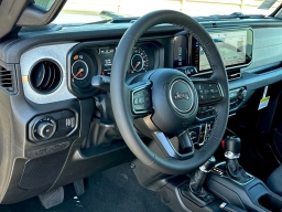 Jeep Wrangler Sport S 4 Door 4x4 2026