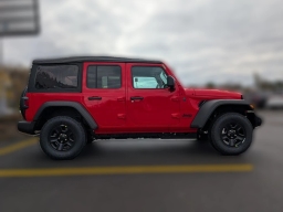 Jeep Wrangler Sport 4 Door 4x4 2026