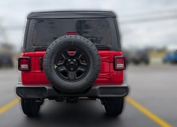 Jeep Wrangler Sport 4 Door 4x4 2026