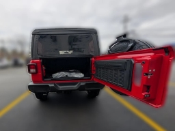 Jeep Wrangler Sport 4 Door 4x4 2026