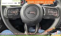Jeep Wrangler Sport 4 Door 4x4 2026