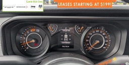 Jeep Wrangler Sport 4 Door 4x4 2026