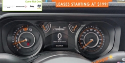 Jeep Wrangler Sport 4 Door 4x4 2026