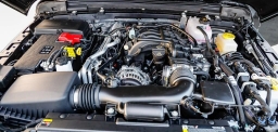 Jeep Wrangler Sport S 4 Door 4x4 2026