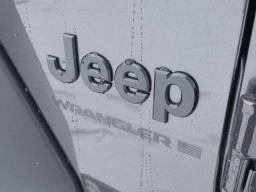 Jeep Wrangler Sport S 4 Door 4x4 2026