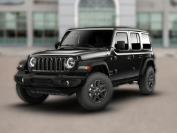 Jeep Wrangler Sport S 4 Door 4x4 2026