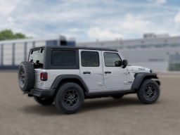Jeep Wrangler Willys 4 Door 4x4 2026