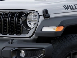 Jeep Wrangler Willys 4 Door 4x4 2026