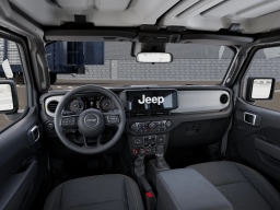 Jeep Wrangler Willys 4 Door 4x4 2026