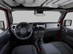 Jeep Wrangler Sport S 4 Door 4x4 2026